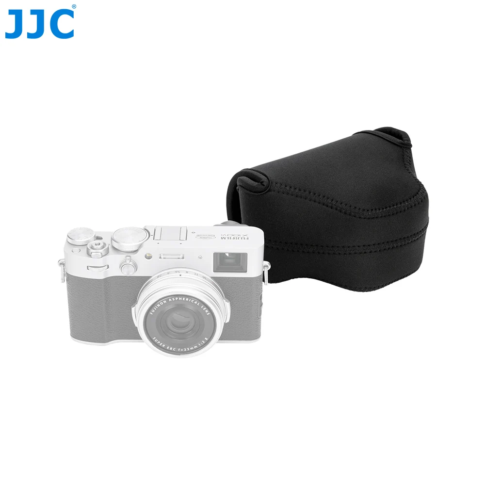 

Неопреновый дорожный чехол JJC для камеры Fujifilm X100VI X100V X100F X100T X100S X100, аксессуары для камеры Fujifilm Fuji
