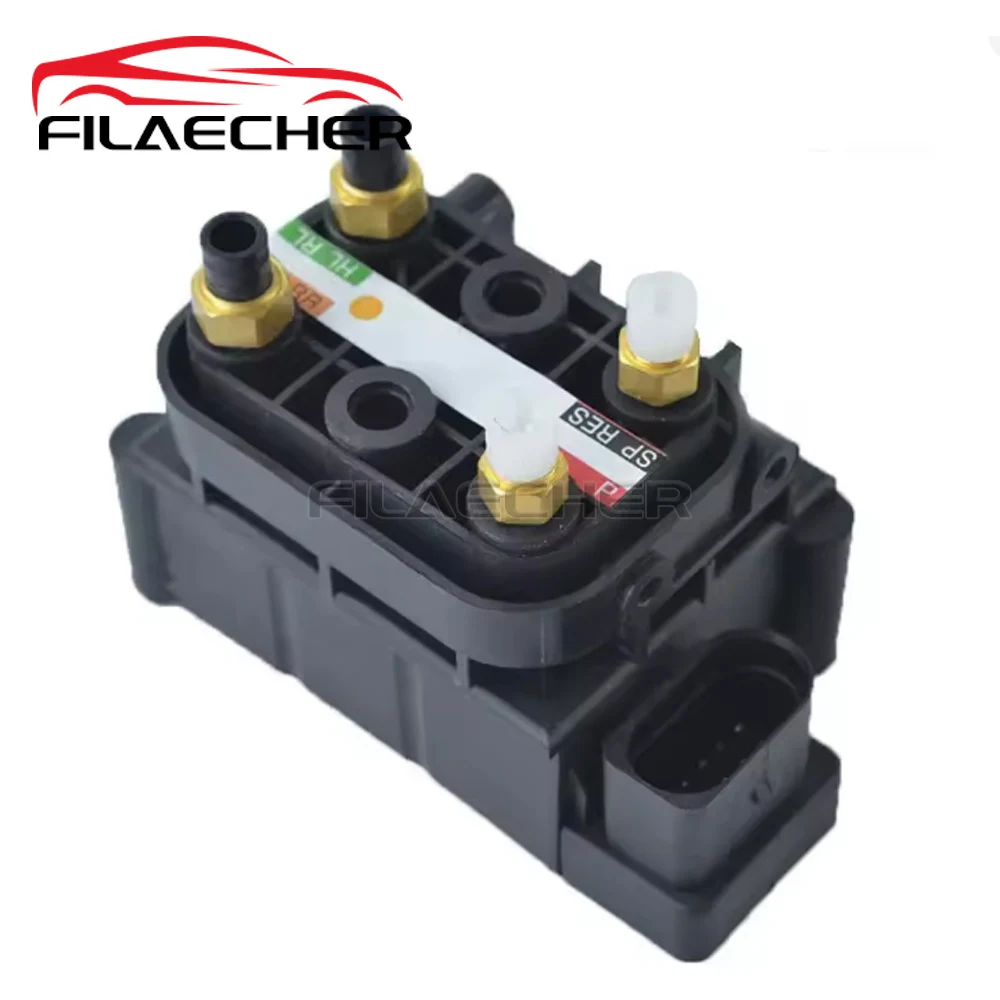 

For Jaguar XJ XJR Series X351 2009-2016 Air Suspension Compressor Valve Block C2D26814 C2D10526 C2D60159 C2D47540 AW933B486AB