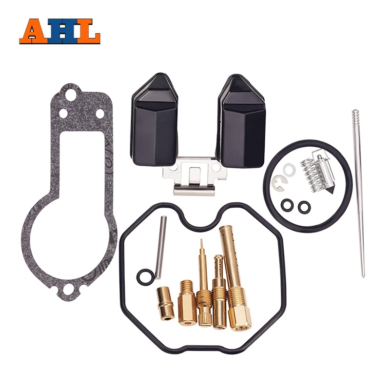 

AHL High Quality Motorcycle Carburetor Rebuild Repair Tool Kit For Honda XR250R XR250 XR 250 R 1996-2004 16013-KN4-A10