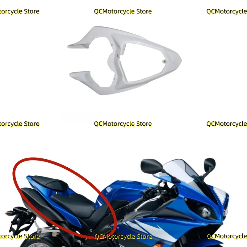 

Чехол на панель хвостового бокового обтекателя мотоцикла, подходит для YAMAHA YZF R1 YZF YZF-R1 YZFR1 2009 2010 2011 2012 2013 2014