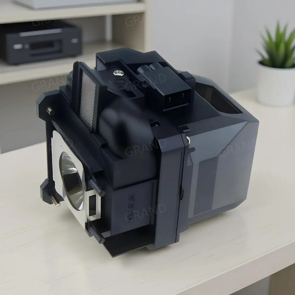 

Надежная лампа для проектора ELPLP87 V13H010L87, совместимая с EPSON BrightLink 536Wi, PowerLite 520, PowerLite 525W, PowerLite 530, 535W
