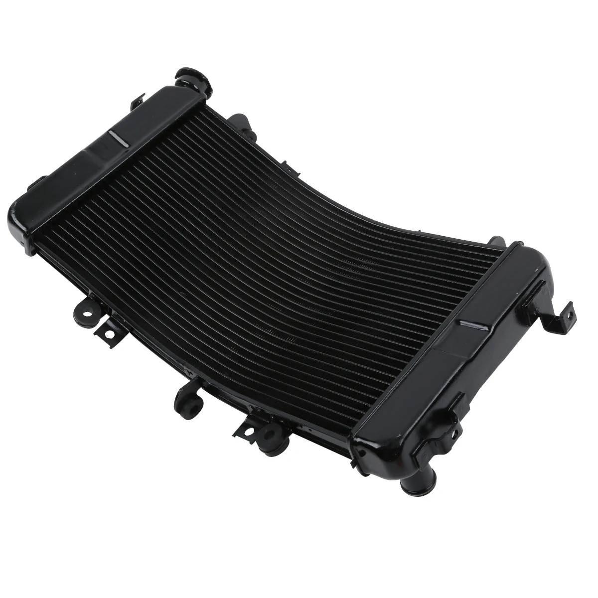 Motorcycle Radiator Cooler For Suzuki B-King GSX1300BK 2008-2013 2009 2010 2011