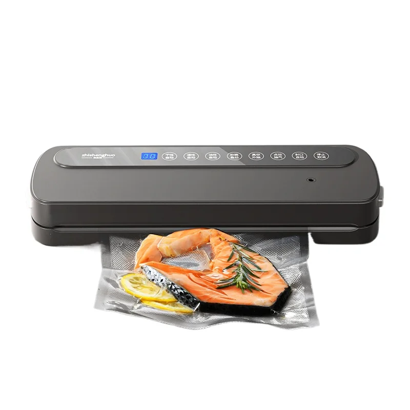 

Mini vacuum sealer for home and kitchen