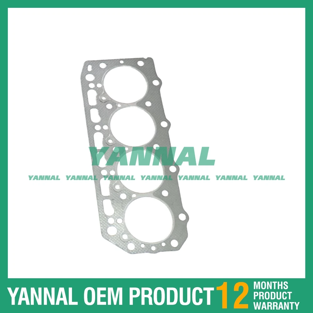 

For Yanmar engine parts 4D84-1 4D84-2 4TN84 Head Gasket