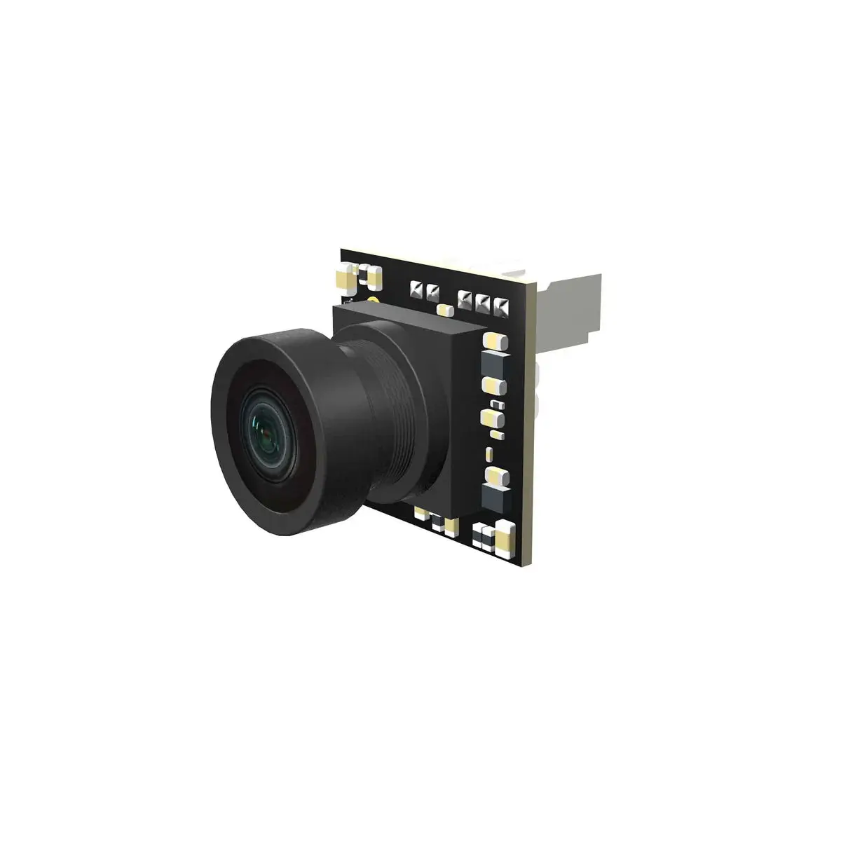 Caddx Ant Lite 1200TVL 1.8mm Lens 16:9 DC 3.7-18V FOV 165 Degrees 3D DNR Global WDR with OSD 2g Ultra Light Nano FPV Camera