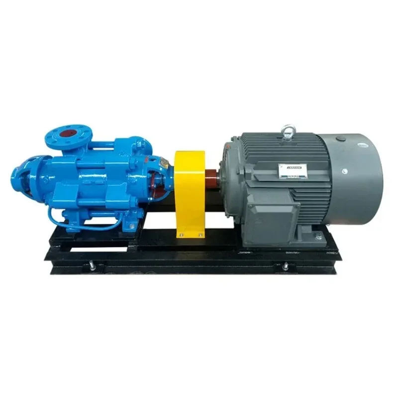 30 Bar 100 Bar 200 Bar Horizontal  High Pressure Multistage Water Pump