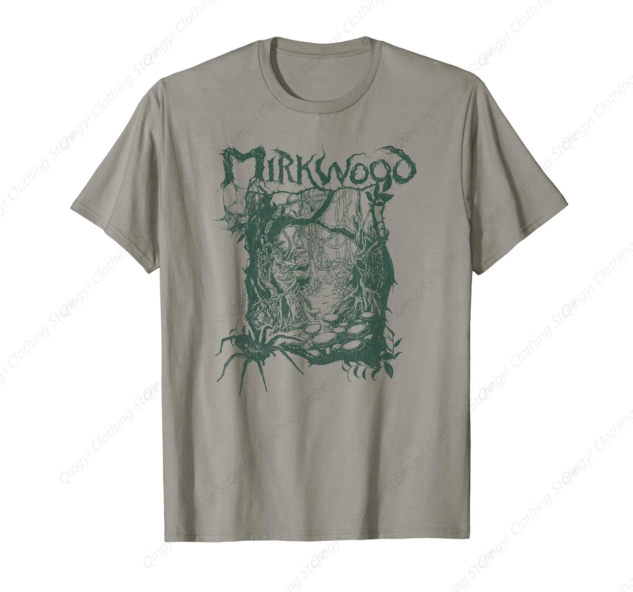 The Hobbit Mirkwood Line T-Shirt