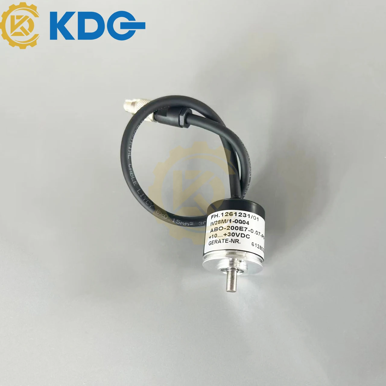 FH.1261231 ABO-200E7-0.07-PP جهاز تشفير دوار عالي الجودة لآلة Stahl القابلة للطي