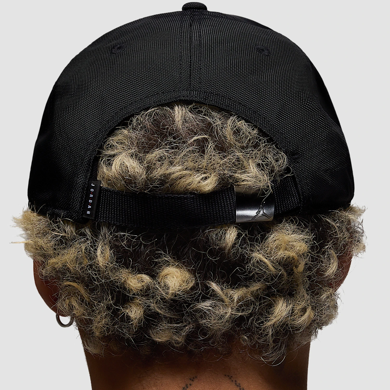 Nike genuine JORDAN men's and women's casual sports hardtop sunshade baseball cap HM5750-010 view 3