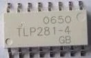 10pieces Original stock  TLP281-4 GB TLP281-4GB  SOP-16