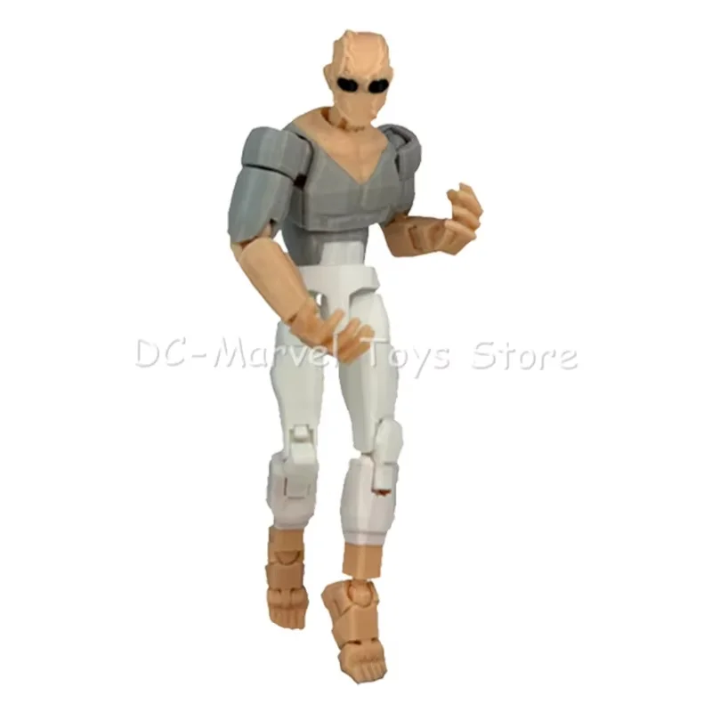 Op voorraad Nieuwe 3D-geprinte Onverslaanbare Speelgoed Actiefiguren T13 Dummy 13 Superhelden Multi-articulerende Beweegbare Shapeshift Speelgoed