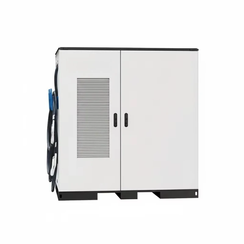 Off Grid Mobile Fast Charger 120kw 138-241kwh Storage for Plant Emergency Backup Power Station Custom