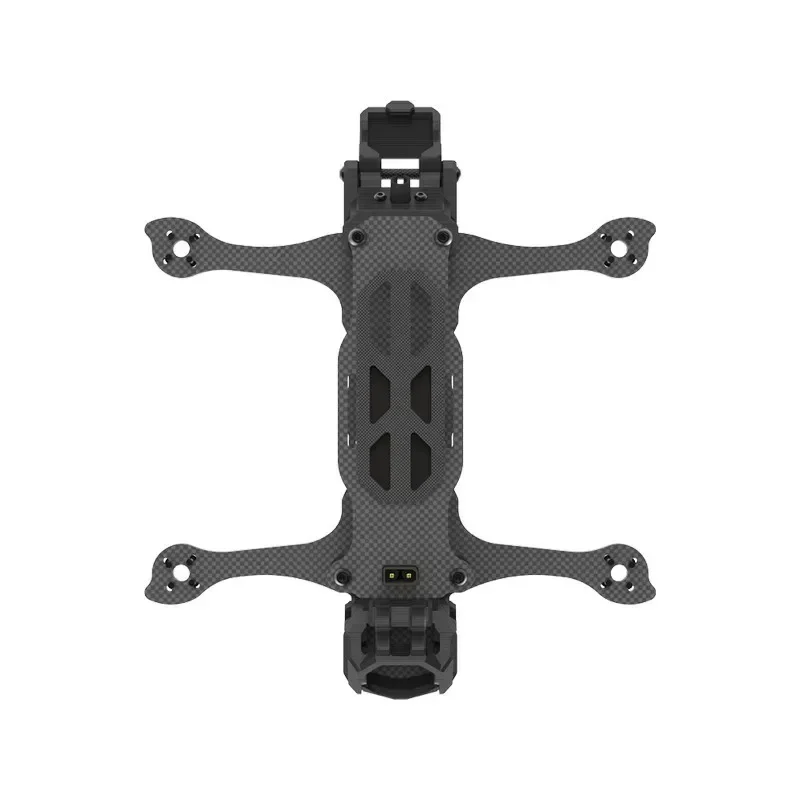 IFlight-Kit de cadre IH3 O3, bras de 3mm en forme de H pour unité aérienne O3, pièces de bricolage FPV FreKouDrones, 168 pouces, 3.5mm, 3.5 pouces