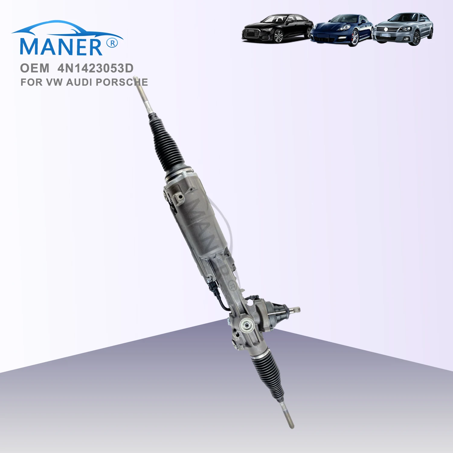 

MANER High quality Auto electric power steering rack pinion LHD car steering gear box 4N1423053D 4N1423053K For VW