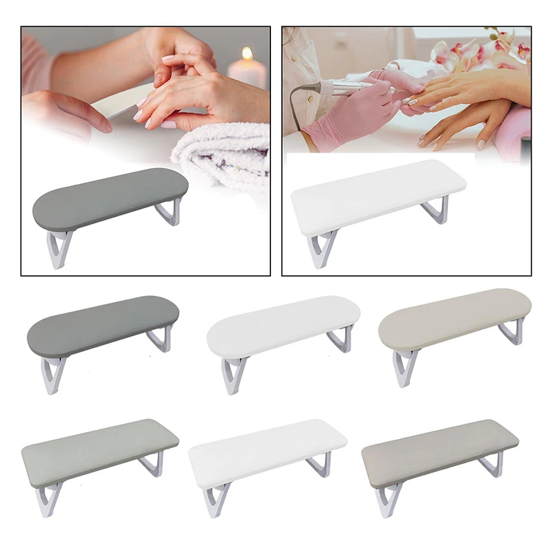

Nail Arm Rest Stand Professional Nail Cushion Non Slip for Nail Techs Use Manicure Hand Pillow Manicure Arm Stand Holder