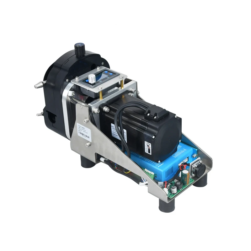 TS600 86 Schrittmotor Peristaltikpumpe Dosierflüssigkeitstransfer Selbstansaugend