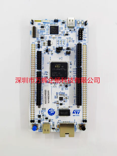 

NUCLEO-H563ZI STM32H563ZI ST Development Board Evaluation Board Compatibility Board Learning Board 100% New Original