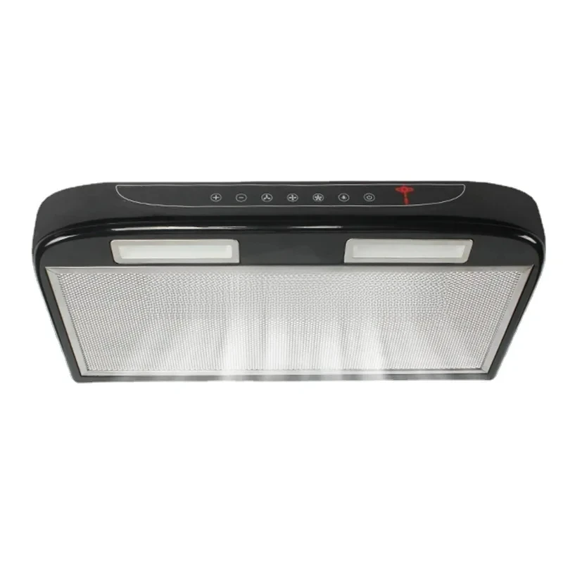 

Vehicle Range Hood 12V Car Kitchen Switch & Type With Led Light Removable For Cleaning Caravan