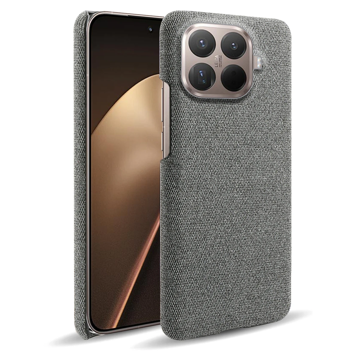 

Anti-Drop Matte Feeling Thin Case for Xiaomi 15T Pro 5G Mi15t Shockproof Slim Capa for Xiaomi 15T Fabric Covers