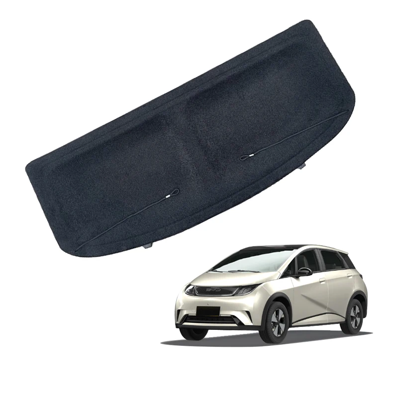 

For BYD Dolphin EA1 Not-retractable Trunk Cargo Cover Parcel Rack Anti-Peeping Auto Interior Accessories