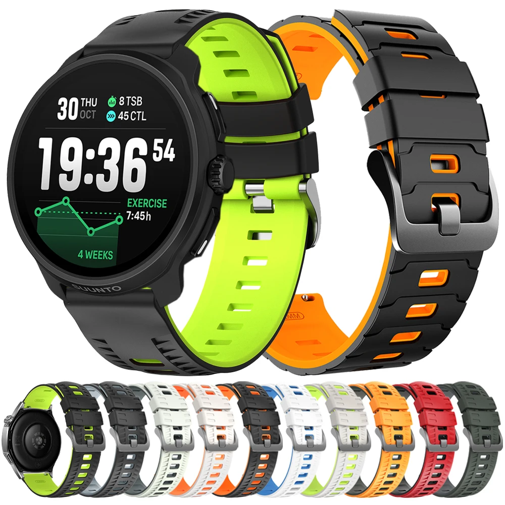 22Mm Watch Band For… - image