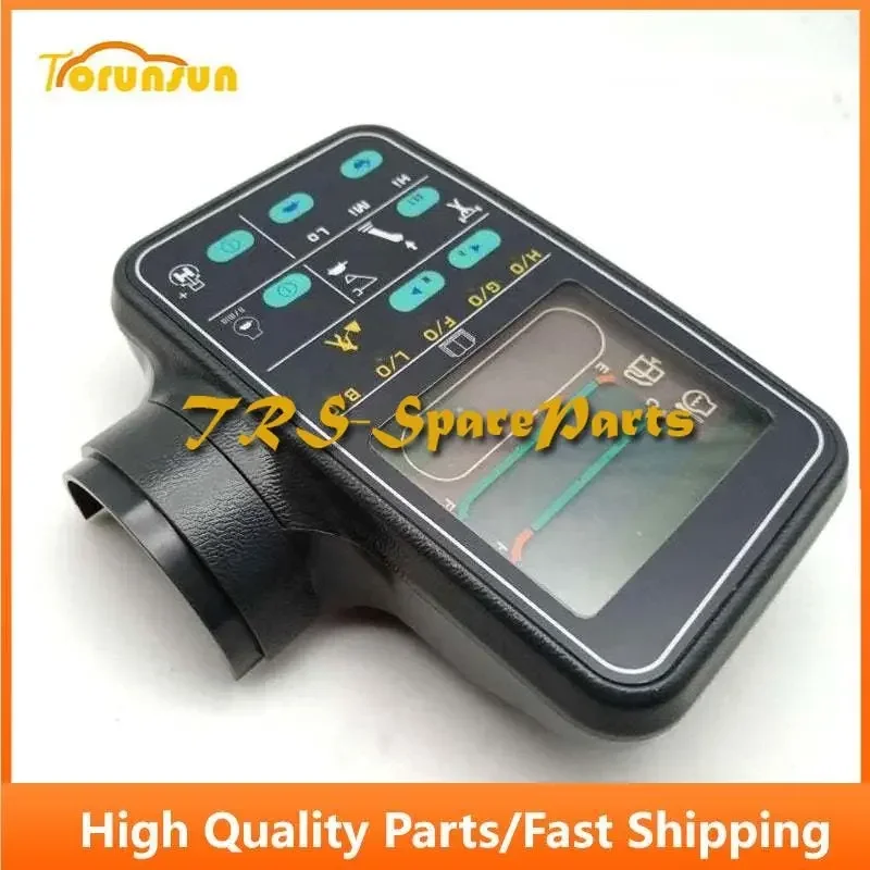 

7834-70-6003 7834-77-3002 Monitor Fits Komatsu Excavator PC200-6 6D95