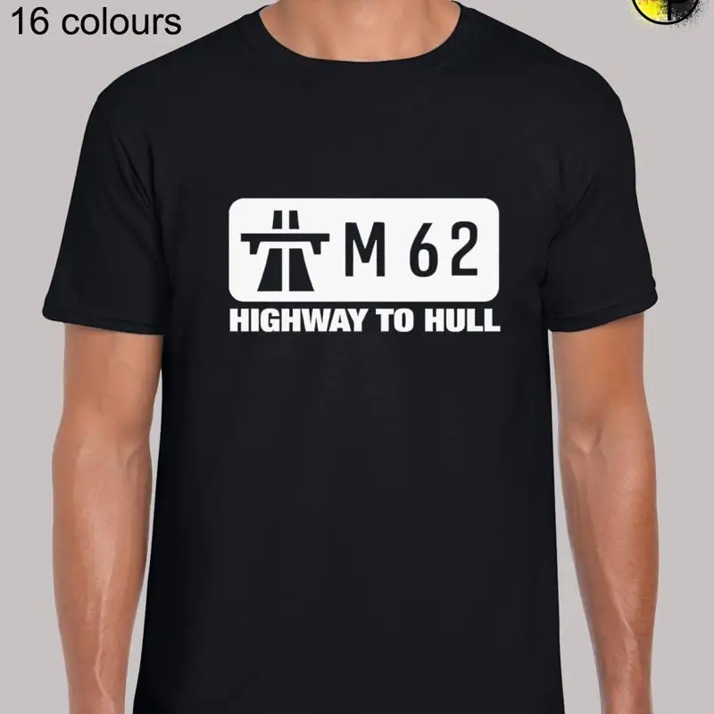M62 Highway To Hull…
