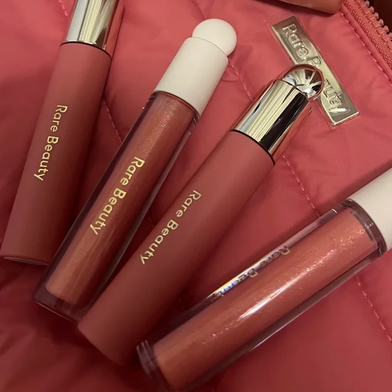 Brand Rare Beauty Happy Hope Honesty Serenity Liquid Lip Gloss Lipstick Long Lasting Moisturizing Nourishing Lip Makeup Cosmetic