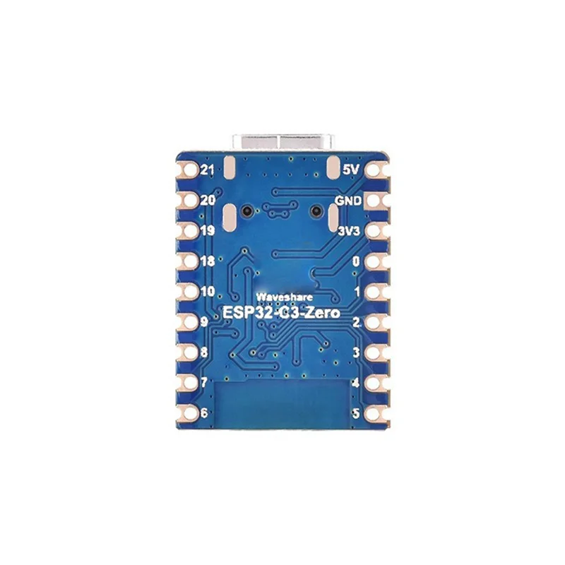 N01R-3X ESP32-S3-Zero Mini Papan Pengembangan ESP32-C3FN Modul Kompatibilitas Wifi Bluetooth RISC-V Tertanam Papan Pengembangan