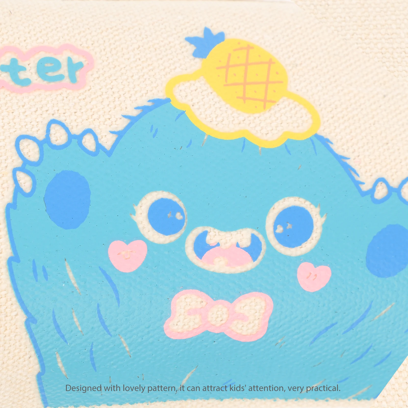 

Pencil Case Bag Stationery Storage Zipper Small Pouch Handheld Multifunction Simple Student