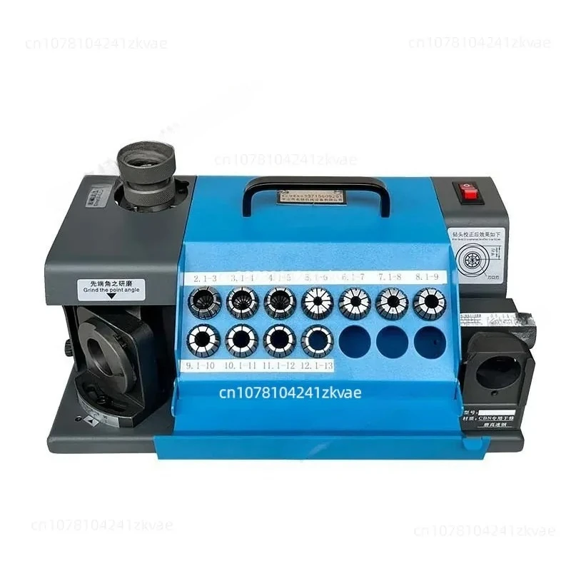 Drill Grinder Twist Drill Grinding Machine Drill Bit Machine Knife Grinding Machine 13B
