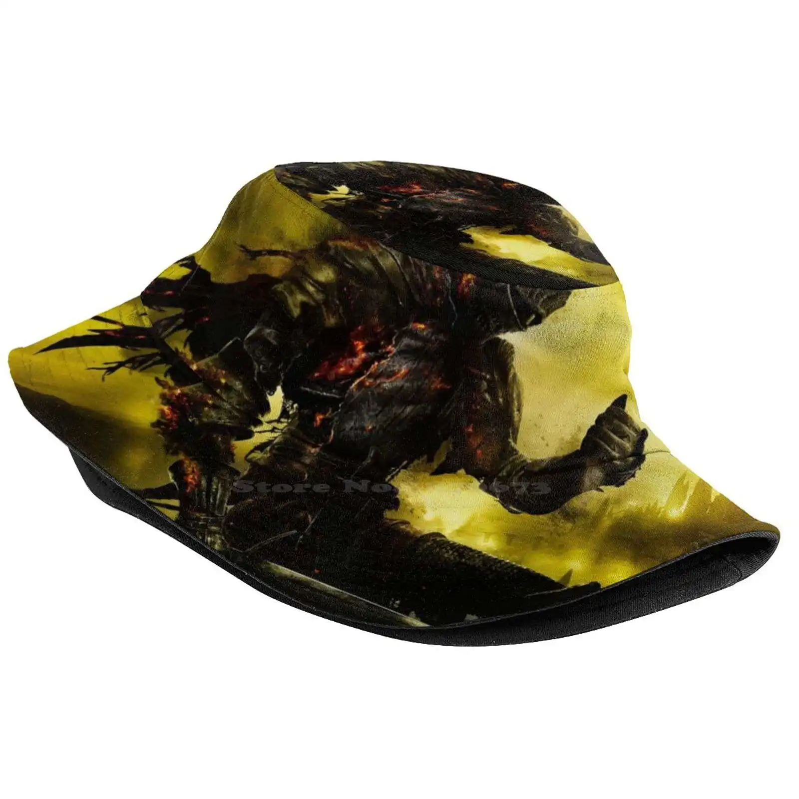 Dark Souls 3 Sun Cap Fisherman Hat Bucket Hats Dark Souls 3 Video Games Knight Armors