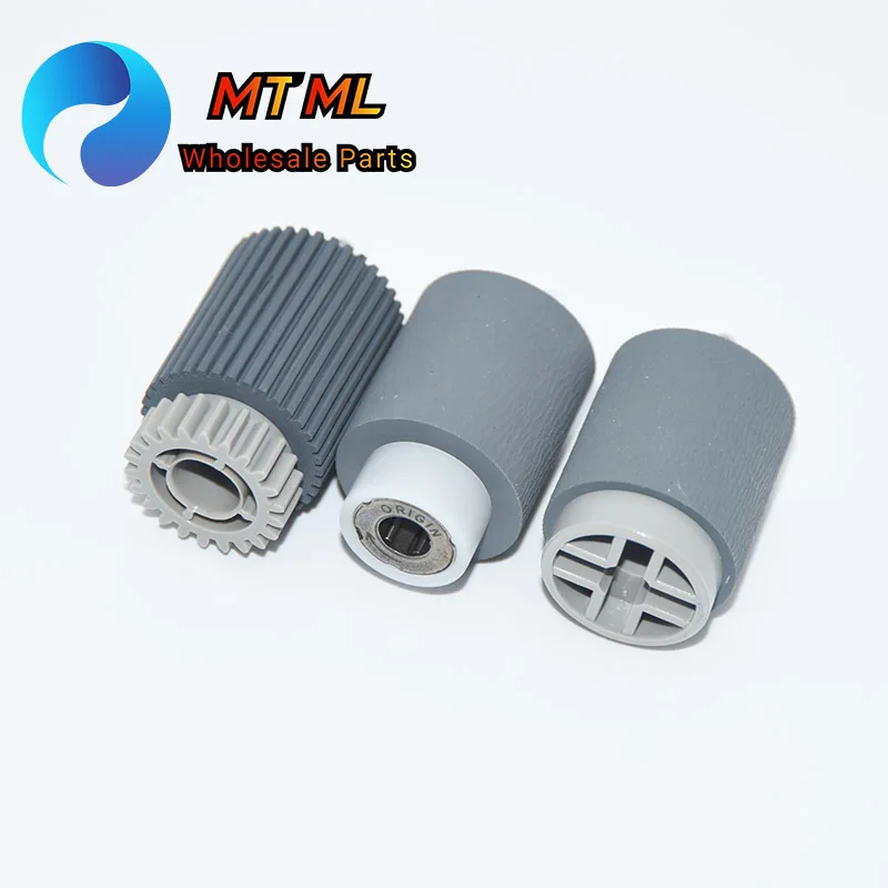 

5SET MX-C31RT NROLR1790FCZZ NROLR1791FCZZ NROLR1792FCZZ Feed Pickup Separation Roller for Sharp DX C310 C311 C400 C401 C402