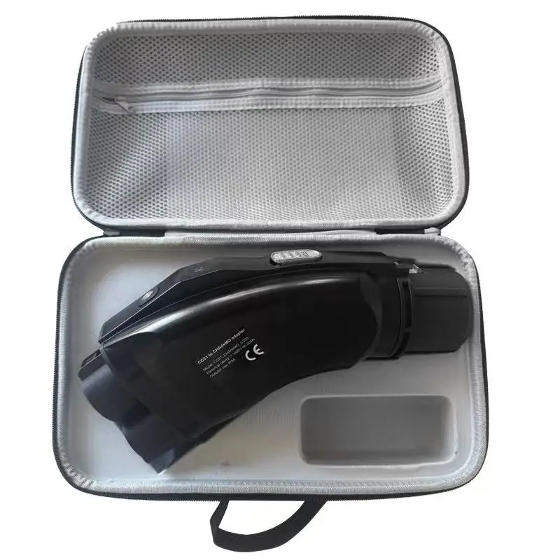 CCS1 to GBT Adapter 200A GB/T Connector New Condition DC Charger for Electric Vehicle Plug and Outlet Type