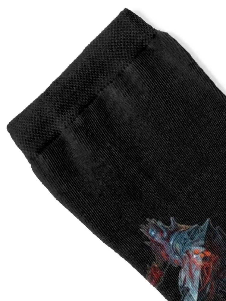 Lords of the fallen knight Socks Running gym Novelties Socks Men's Women's