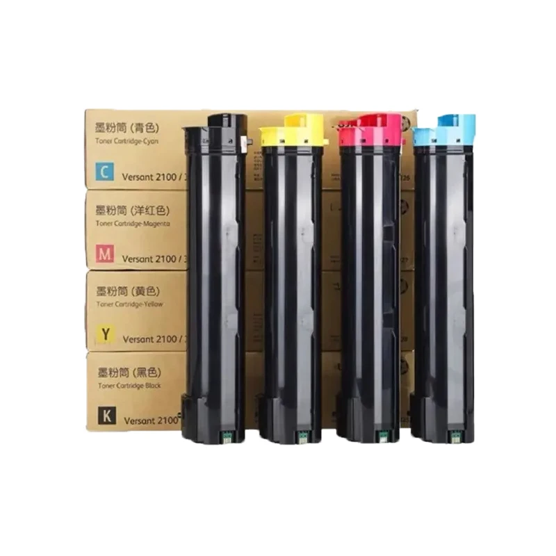 

Civo Compatible Xerox Versant 2100 V2100 006R01626 006R01627 006R01628 006R01629 Toner Cartridge For Versant 3100 V3100 Press