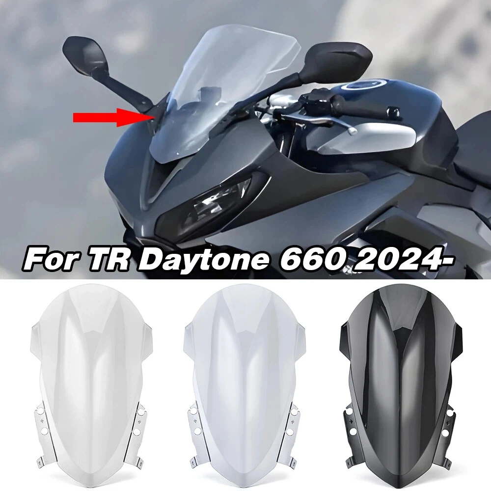 For Triumph Daytona…