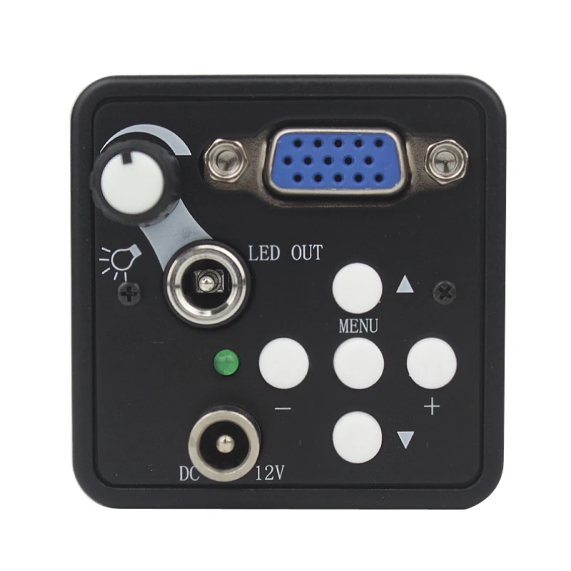 1080p vga indústria digital vídeo microscópio câmera c montagem lente para telefone tablet pc pcb ic reparação de solda