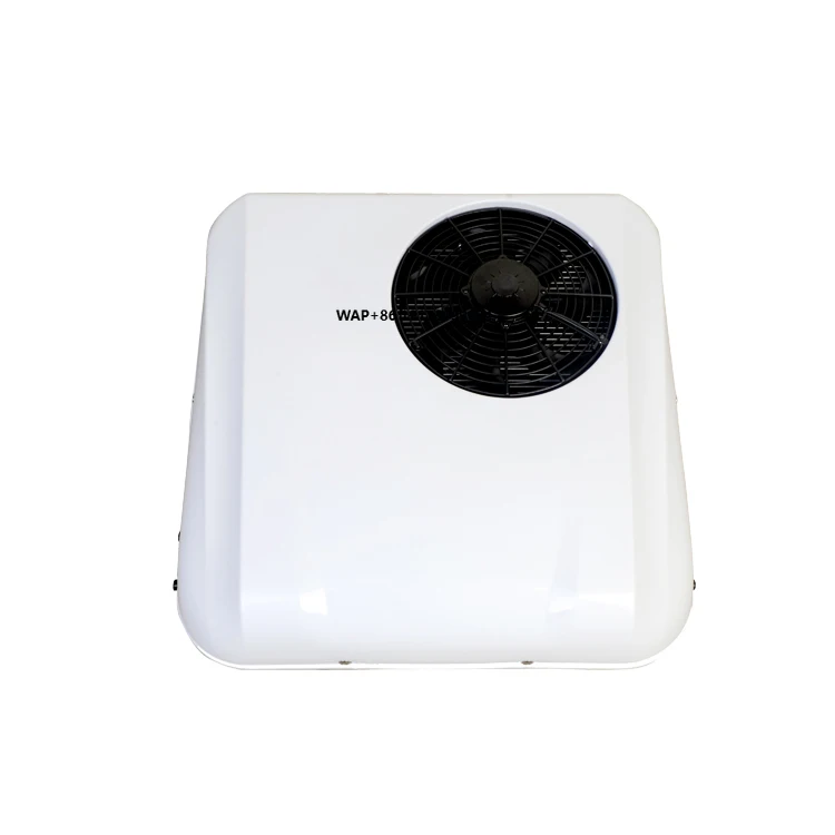 

Universal Car air Conditioning Kit 12 Volt air Conditioner Compressor Excavator air Conditioner