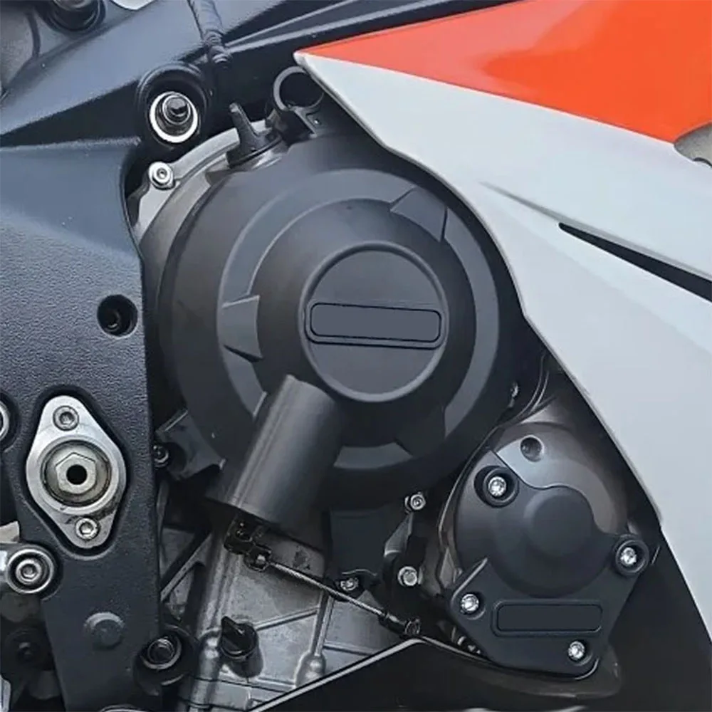 For TRIUMPH Daytona 675R 2011-2012 Street Triple(R) 2011-2016 Protector De Motor De Moto Engine Guard Engine Cover Protection