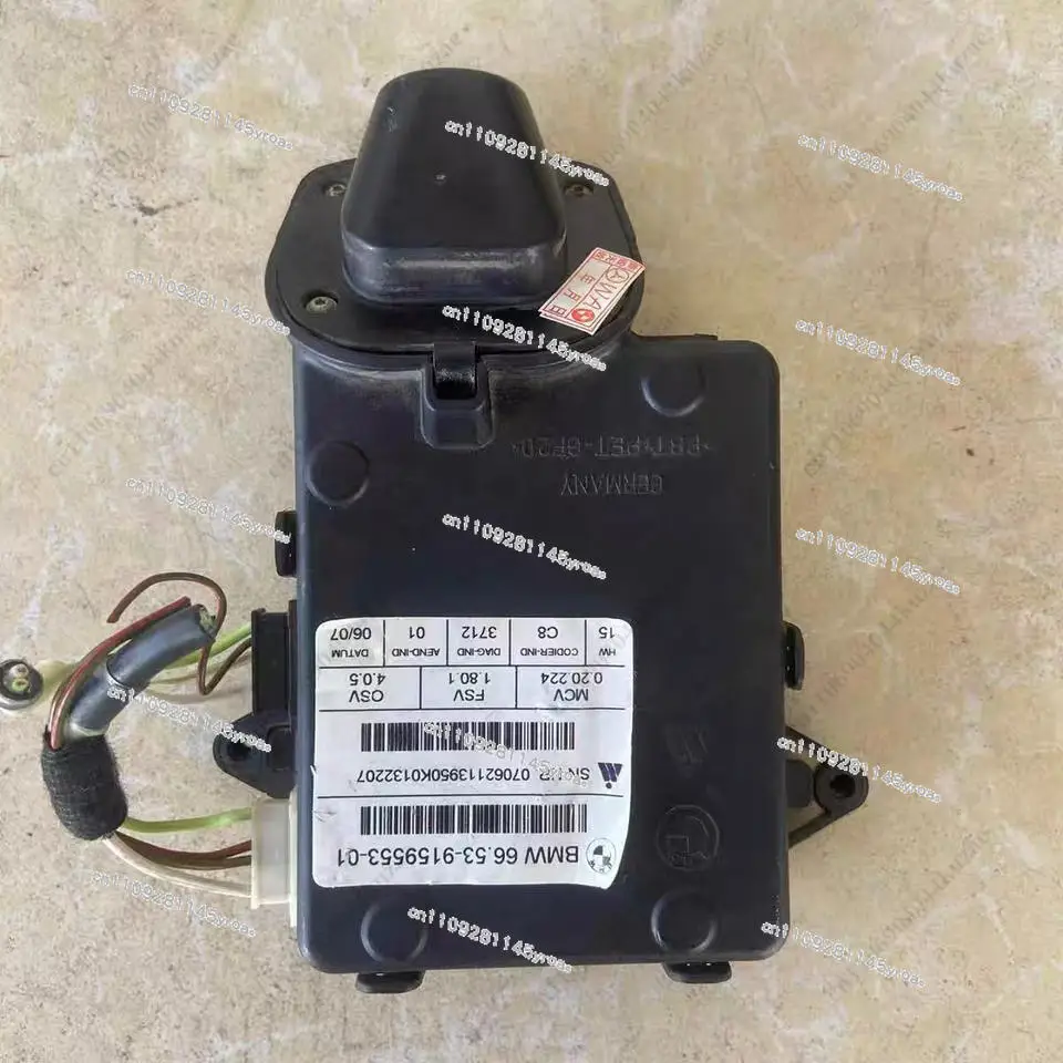 Suitable for X5X6 Reversing Image Camera, Disassembly, E70E71 Tail Cover Trunk Camera Module, Auto Accessories Used Machines