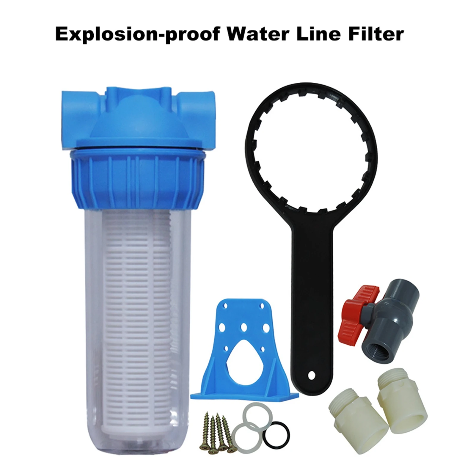 

Adjustable Automatic Proportioning Dosage Pump Fertilizer Injector Water Powered Chemical Liquid Doser Dispenser Dosing Pump