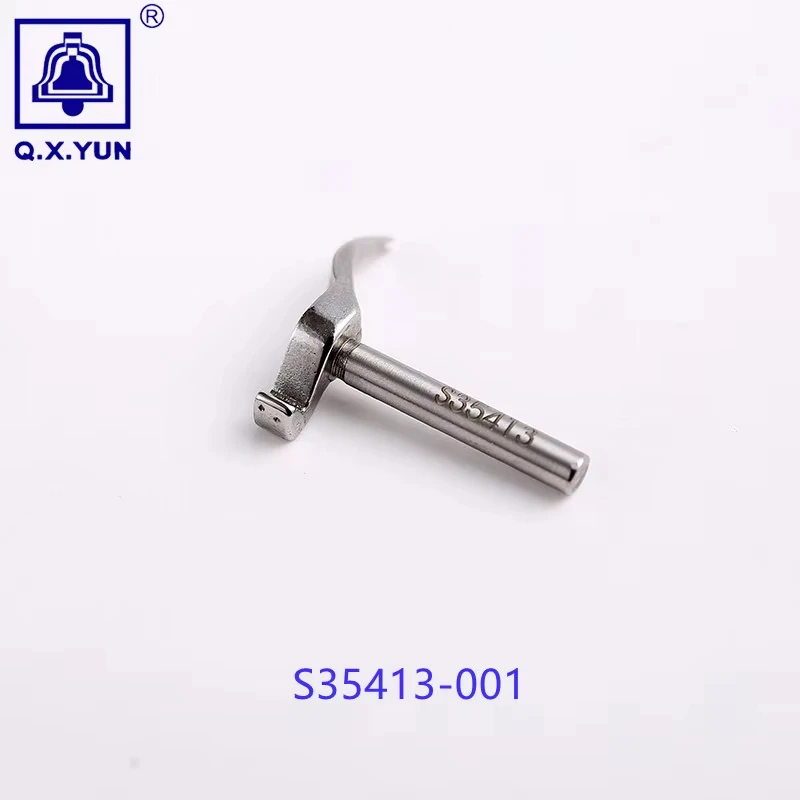 Q X YUN Eyelet Button Holing Sewing Machine Brother 9820 Looper Original Quality Special Material Buttonholing Machine view 4