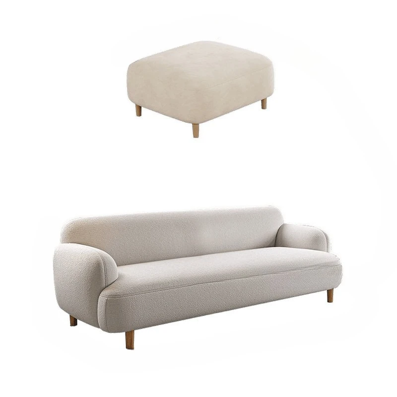 

Internet celebrity technology cloth, living room, sofa, small apartment, rental house, nail salon
