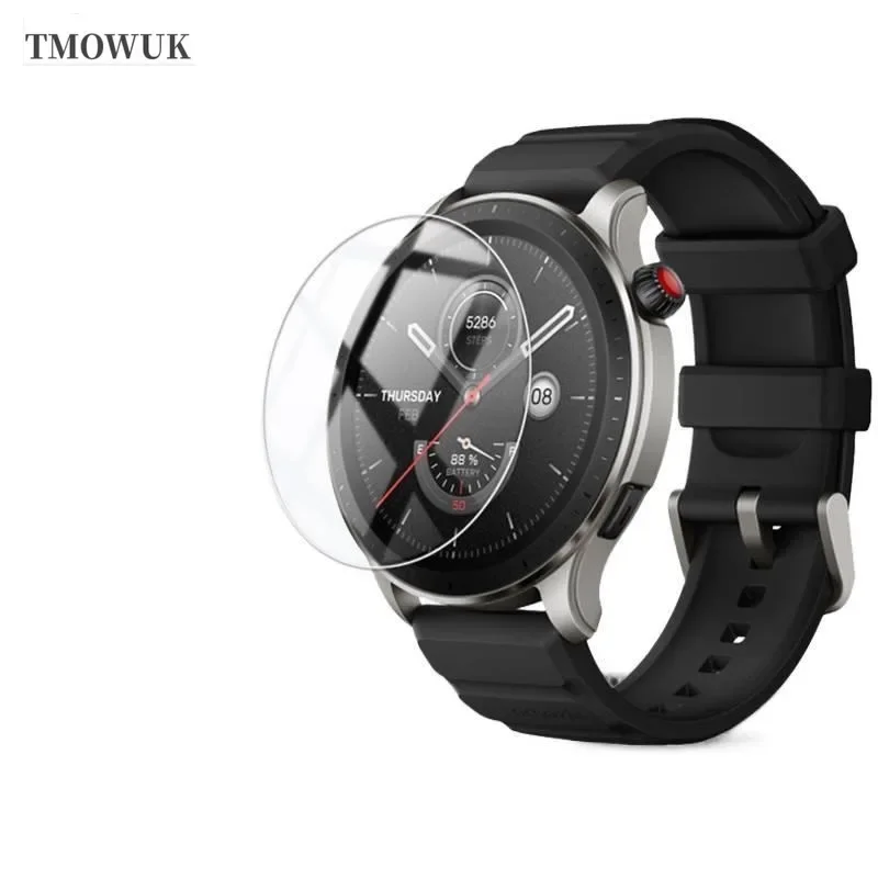 

For Amazfit GTR Cheetah Pro Active Edge Balance 2 Falcon Screen Protector Soft TPU Hydrogel Film HD Clear Anti-scratch Watch