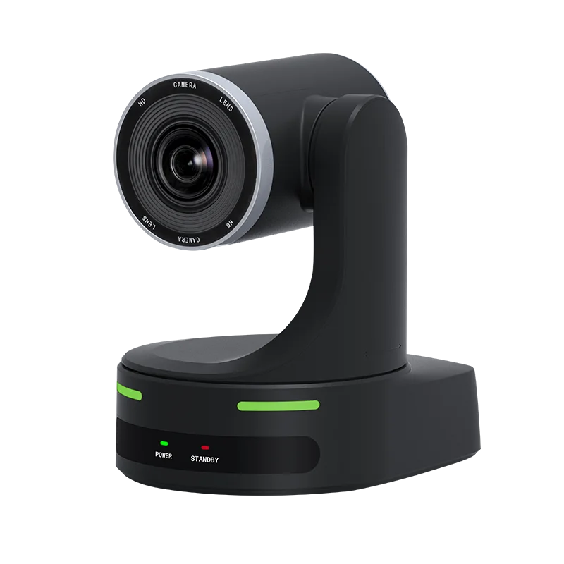

HDKATOV PTZ Conference Camera 20X Optical Zoom 1080P 60FPS, USB3.0/HDMI/RS485/RS232 PTZ Camera For Video Conferencing Church