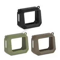 Cubierta silicona caja flexible R9CB para C1 Adventure Chronograph Equipment Resistente calor