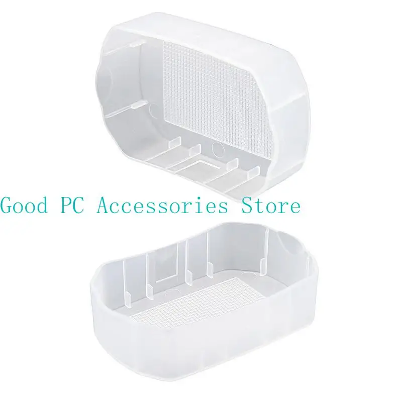 Softbox Diffuser Flash Diffuser Flash для флэш -диффузора Speedlite Light Light Diffuser Diffuser Diffuser