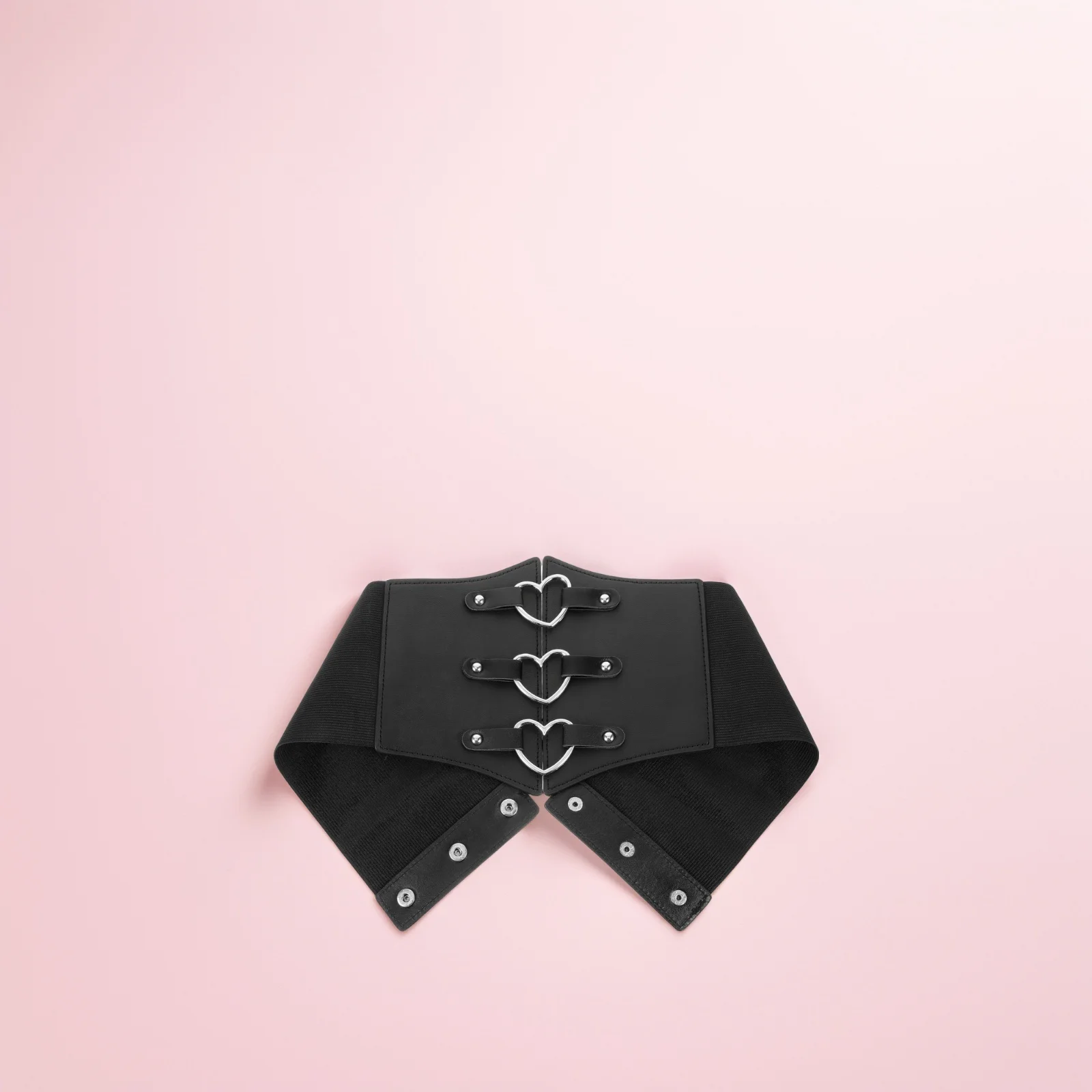 レトロコルセットベルトファッションワイドウエストベルトレディース装飾模造合金ハロウィンパーティーアクセサリー