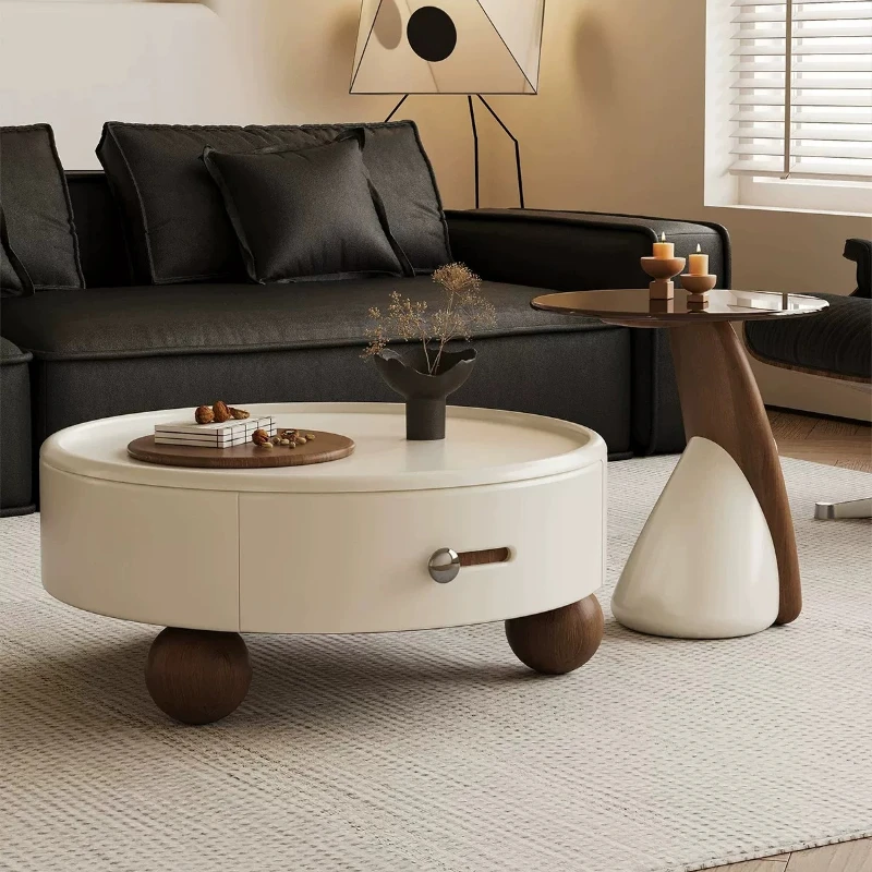 Modern Mainstays Coffee Table Seating Room Patio Minimalist Rustic Vintage Coffee Table Interior Salontafel Bar Furniture